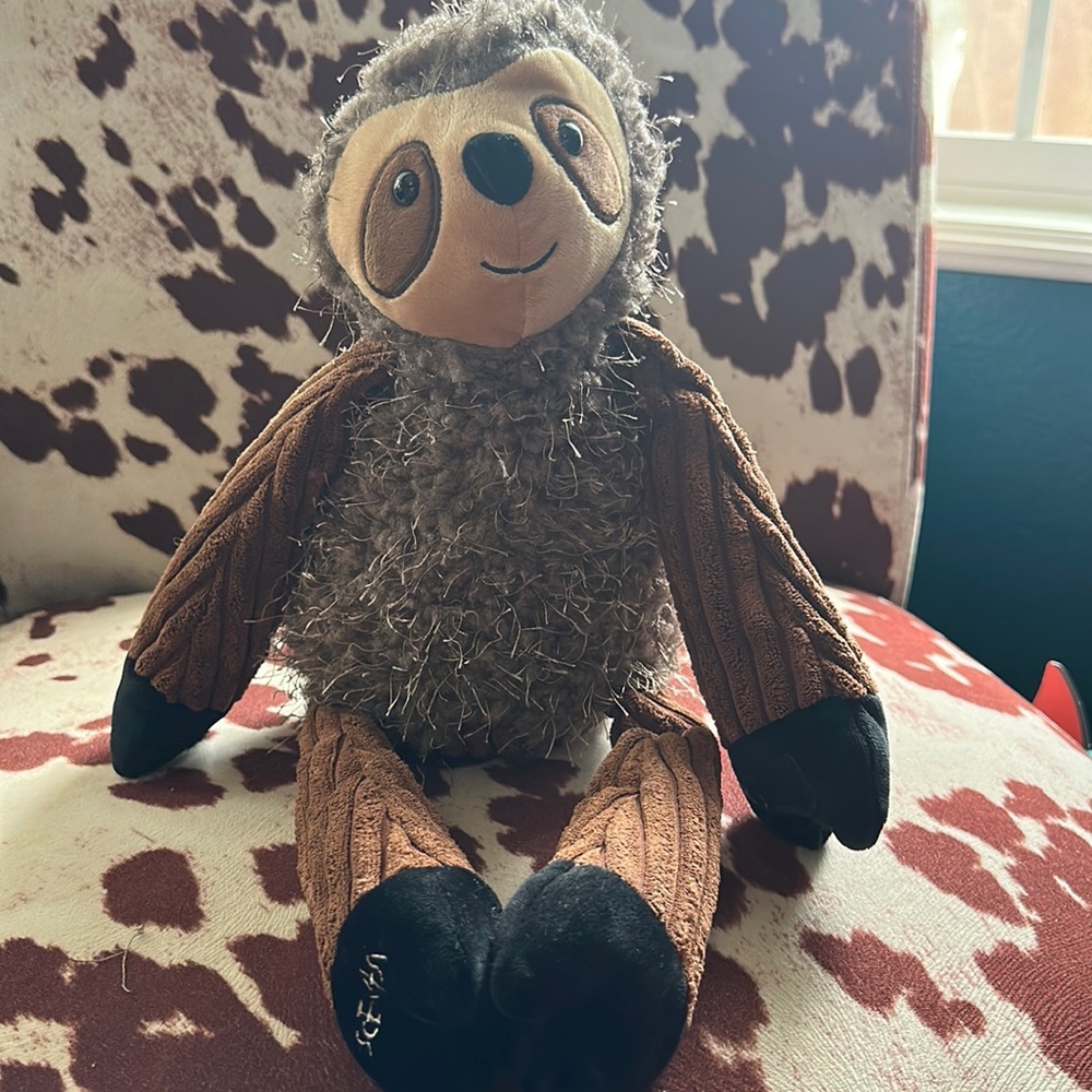 Scentsy buddy - sloth
